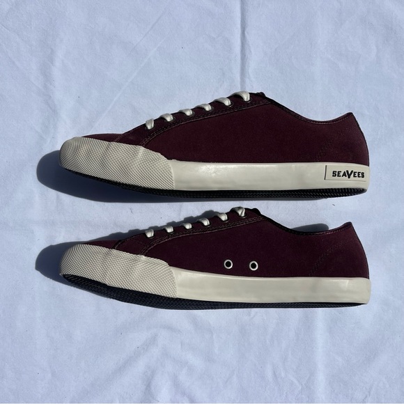 SEAVEES | Monterey Sneaker Varsity | UNWORN - Picture 4 of 5